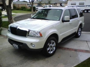 Lincoln Aviator